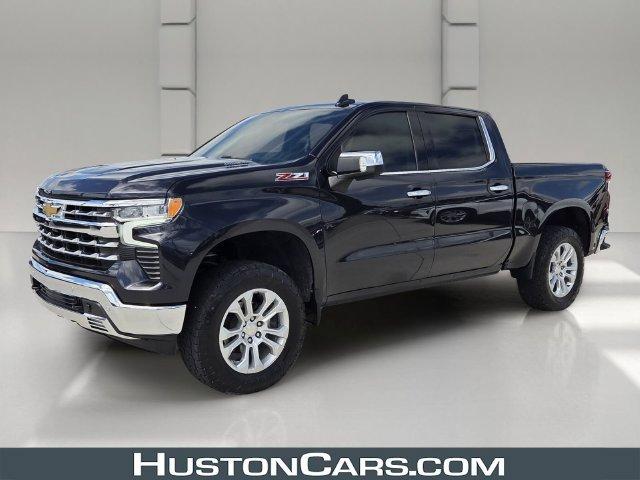 2023 Chevrolet Silverado 1500 Vehicle Photo in AVON PARK, FL 33825-2637