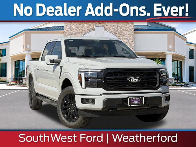 2026 Ford F-150 Vehicle Photo in Weatherford, TX 76087