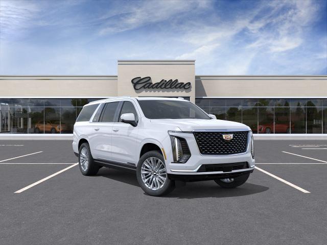 2026 Cadillac Escalade ESV Vehicle Photo in SMITHTOWN, NY 11787-5023