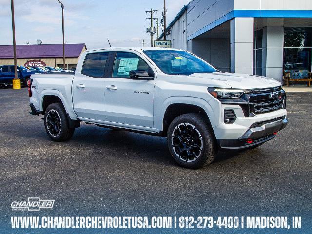 2026 Chevrolet Colorado Vehicle Photo in MADISON, IN 47250-1611