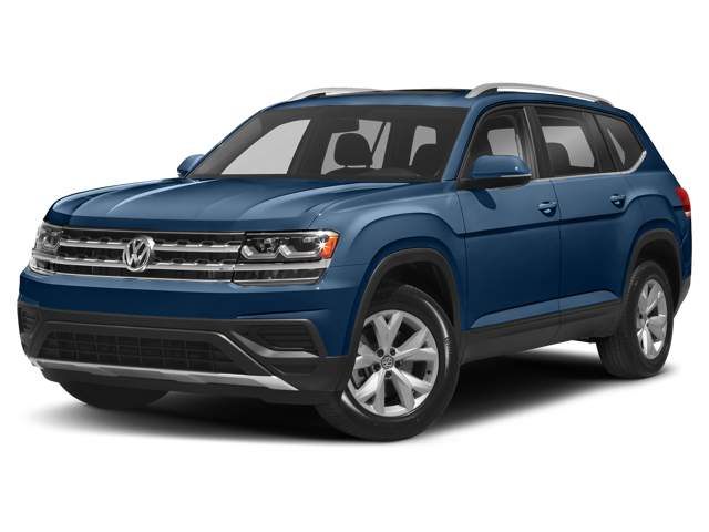 2018 Volkswagen Atlas Vehicle Photo in Grapevine, TX 76051