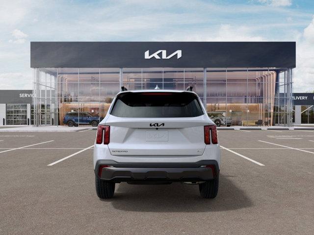 2025 Kia Sorento Vehicle Photo in Westbrook, ME 04092