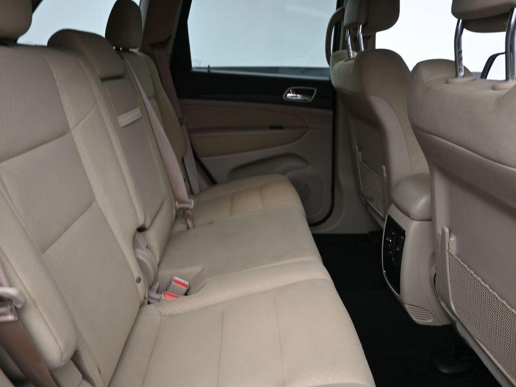 2021 Jeep Grand Cherokee Vehicle Photo in Cedar Rapids, IA 52402