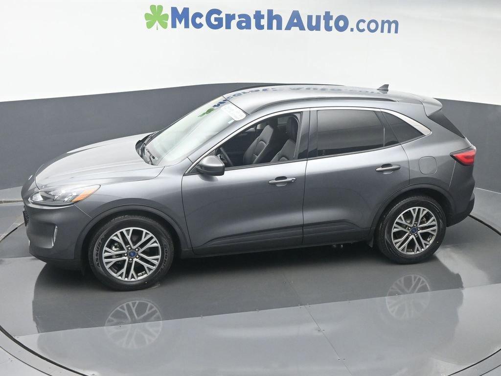 2021 Ford Escape Vehicle Photo in Cedar Rapids, IA 52402