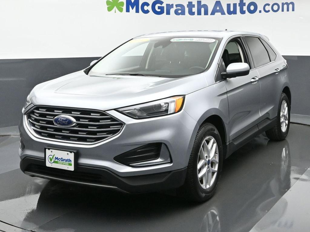 2022 Ford Edge Vehicle Photo in Cedar Rapids, IA 52402