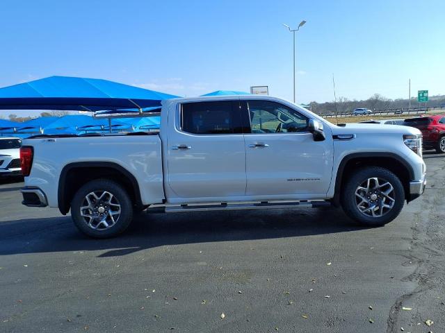2025 GMC Sierra 1500 Vehicle Photo in Denton, TX 76205