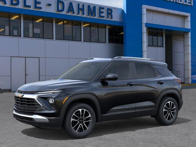 2026 Chevrolet Trailblazer Vehicle Photo in KANSAS CITY, MO 64114-4502