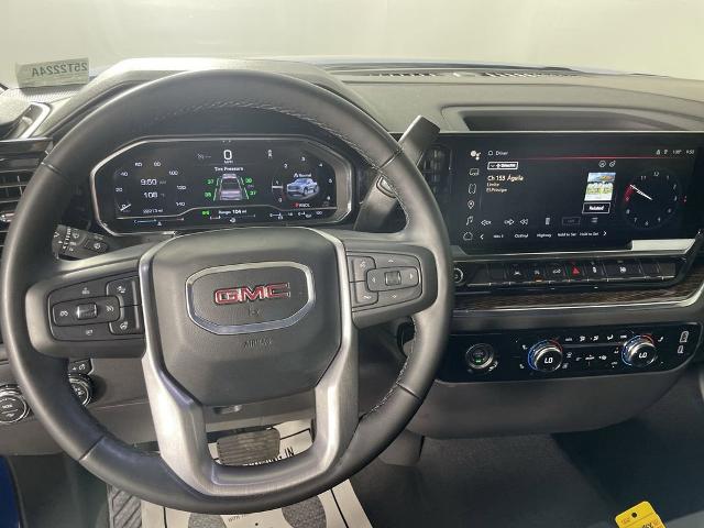 2024 GMC Sierra 1500 Vehicle Photo in GILBERT, AZ 85297-0402