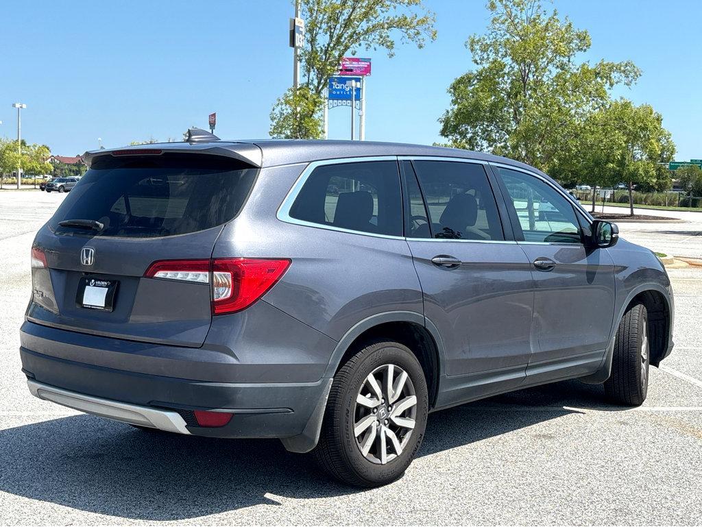 2022 Honda Pilot Vehicle Photo in POOLER, GA 31322-3252