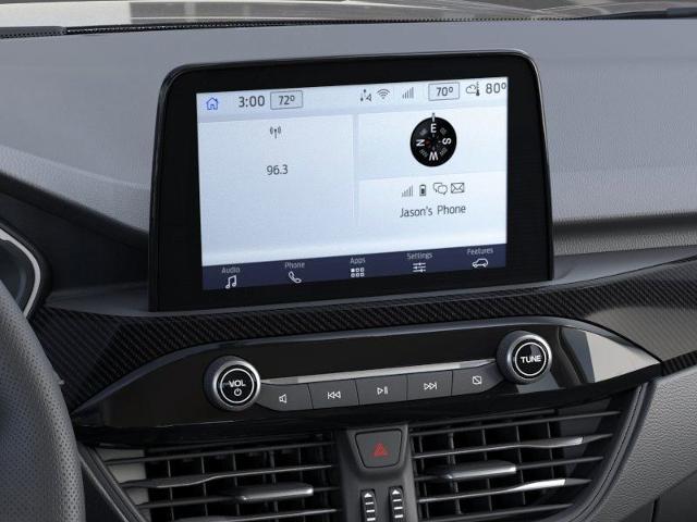 2025 Ford Escape Vehicle Photo in Weatherford, TX 76087