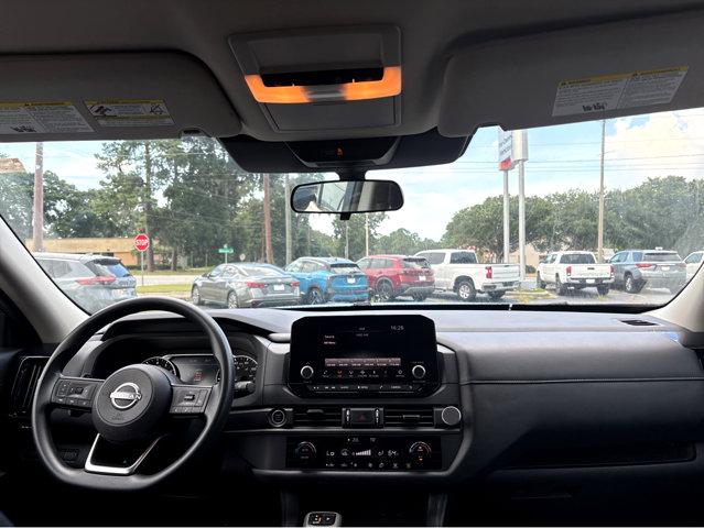 2024 Nissan Pathfinder Vehicle Photo in Savannah, GA 31419
