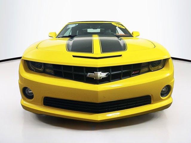 2011 Chevrolet Camaro Vehicle Photo in Flemington, NJ 08822
