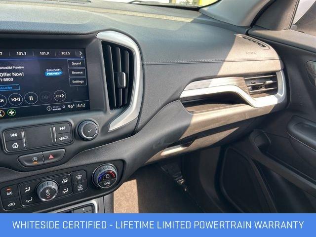2024 GMC Terrain Vehicle Photo in SAINT CLAIRSVILLE, OH 43950-8512