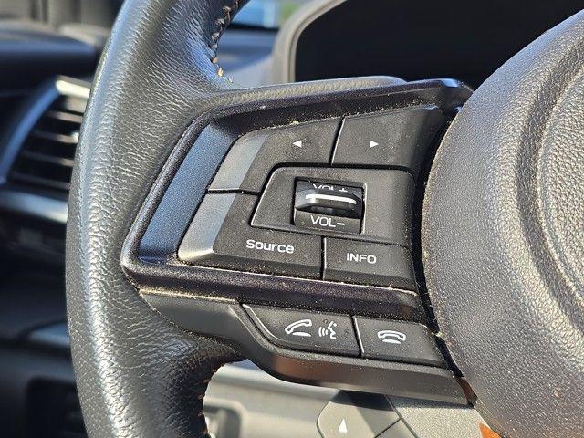 2022 Subaru Forester Vehicle Photo in Pleasant Hills, PA 15236