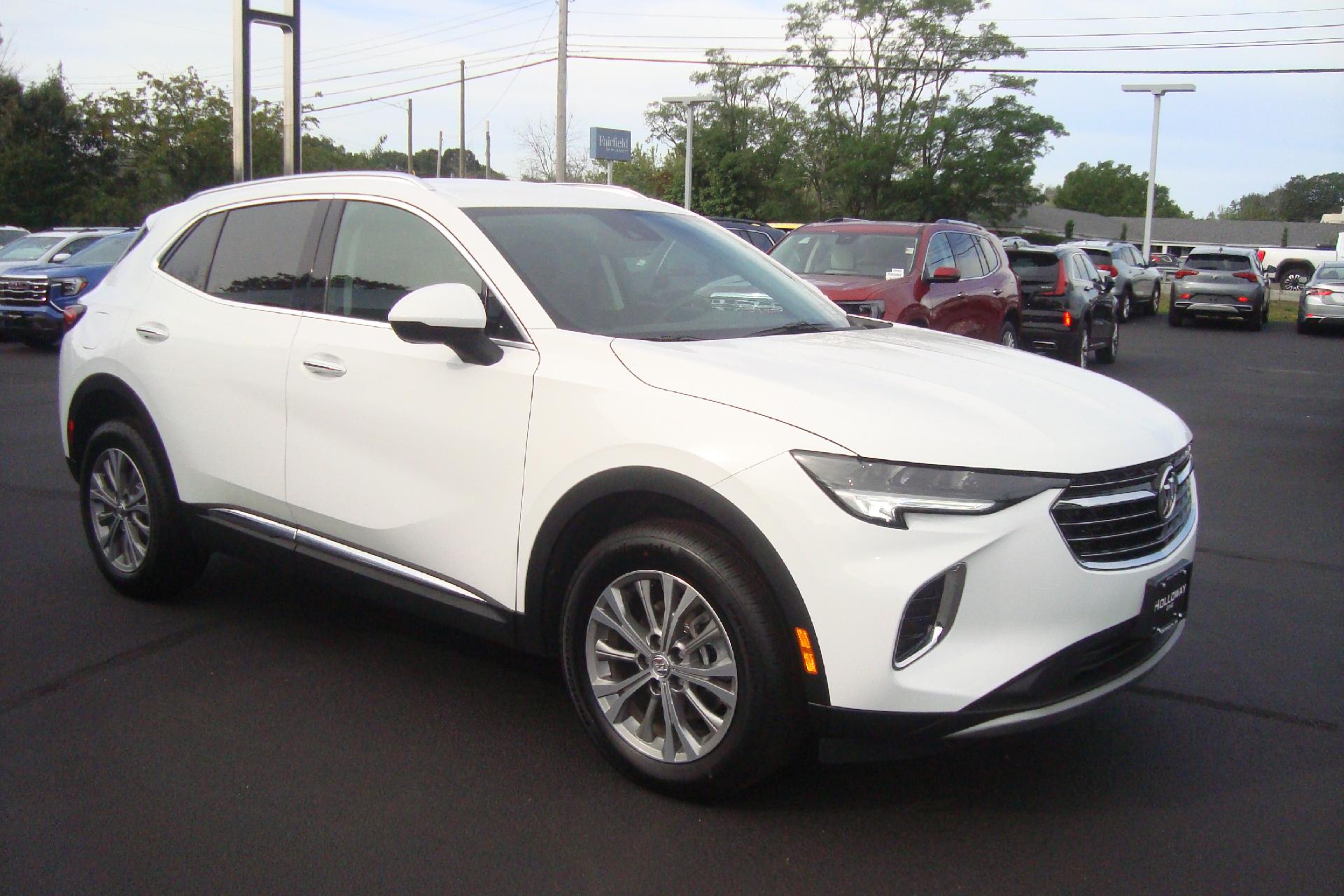 2022 Buick Envision Vehicle Photo in PORTSMOUTH, NH 03801-4196