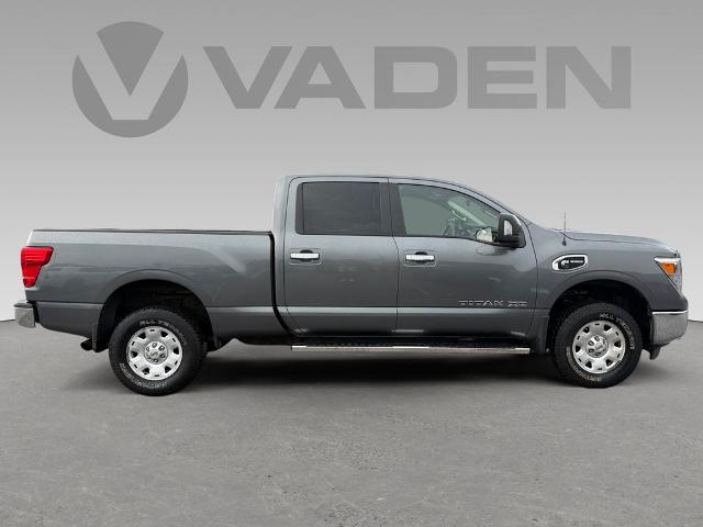 2017 Nissan Titan XD Vehicle Photo in Brunswick, GA 31525