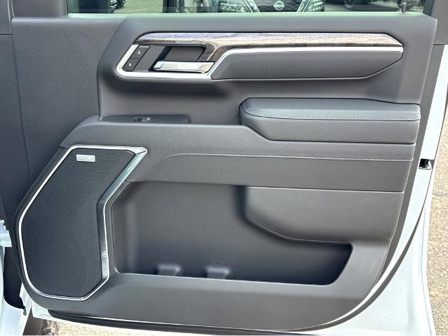 2025 Chevrolet Silverado 2500 HD Vehicle Photo in BEAUFORT, SC 29906-4218