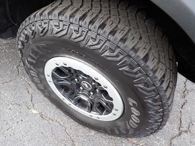 2023 Ford Bronco Vehicle Photo in ZELIENOPLE, PA 16063-2910