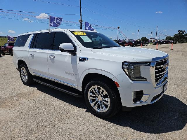 2021 GMC Yukon XL Vehicle Photo in EASTLAND, TX 76448-3020