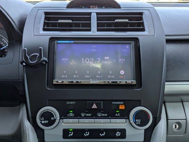 2013 Toyota Camry Vehicle Photo in San Antonio, TX 78209