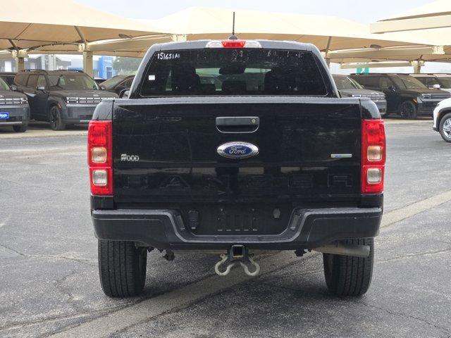 2019 Ford Ranger Vehicle Photo in Decatur, TX 76234