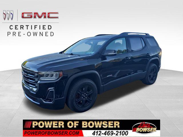 2022 GMC Acadia Vehicle Photo in Pleasant Hills, PA 15236