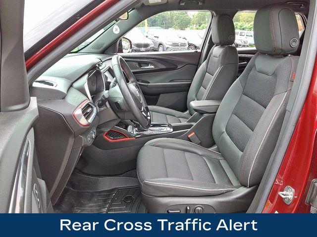 2023 Chevrolet Trailblazer Vehicle Photo in DANBURY, CT 06810-5034