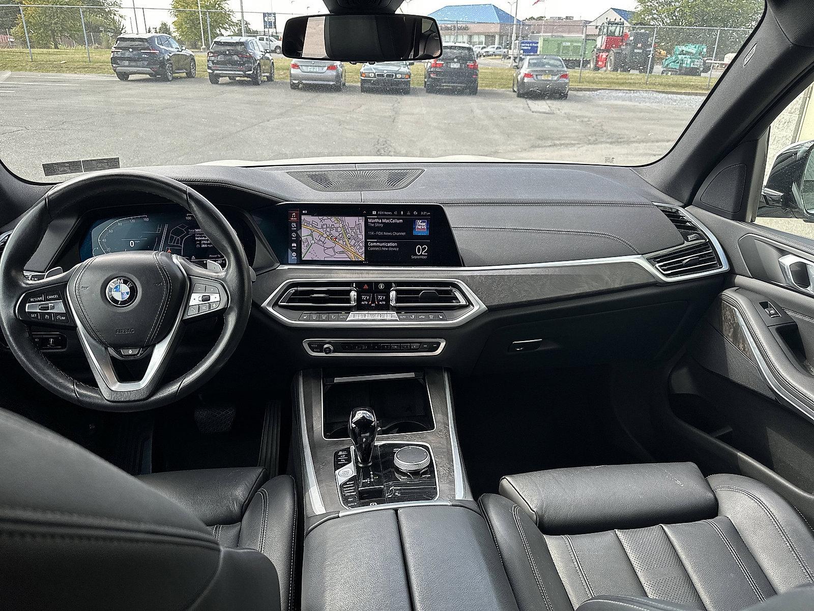 2022 BMW X5 xDrive40i Vehicle Photo in Lancaster, PA 17601
