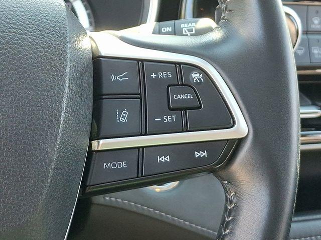 2022 Toyota Highlander Vehicle Photo in DANBURY, CT 06810-5034