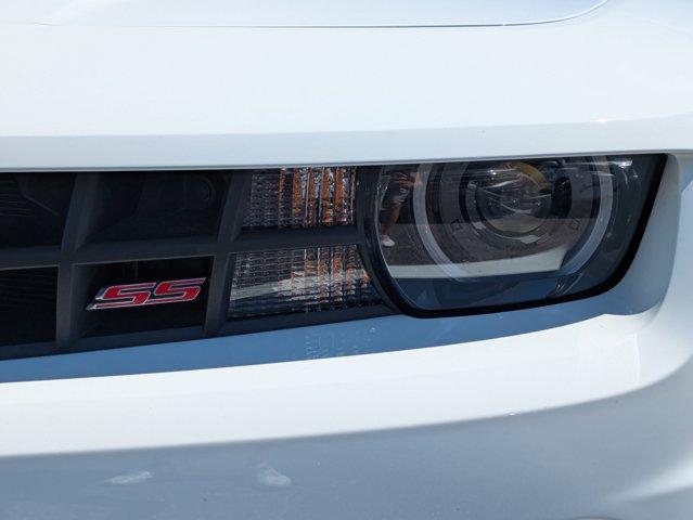 2012 Chevrolet Camaro Vehicle Photo in BRUNSWICK, GA 31525-1881