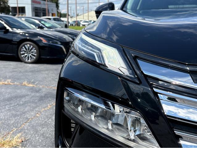 2025 Nissan Rogue Vehicle Photo in Savannah, GA 31419