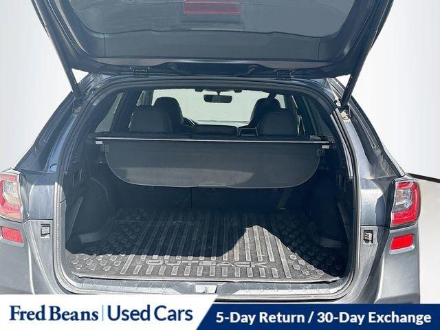 2022 Subaru Outback Vehicle Photo in Doylestown, PA 18902