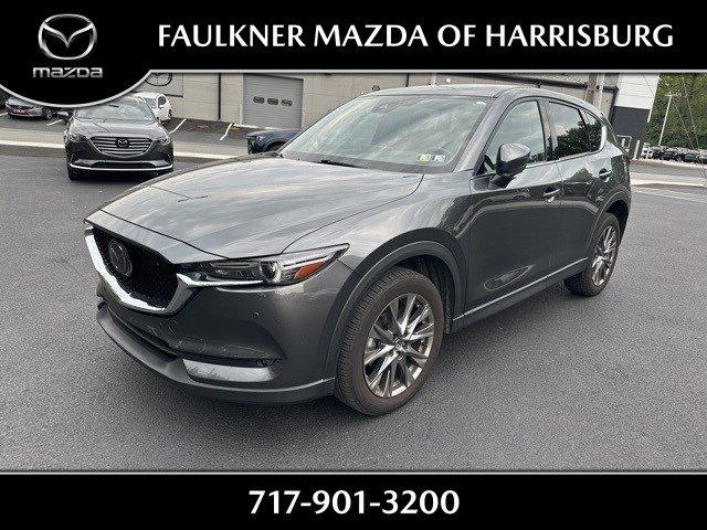 2021 Mazda CX-5 Vehicle Photo in Harrisburg, PA 17111