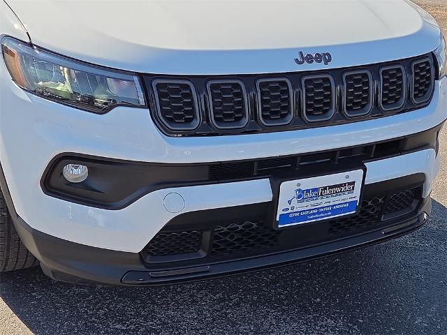 2024 Jeep Compass Vehicle Photo in EASTLAND, TX 76448-3020