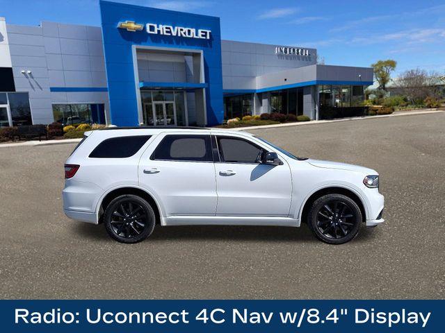 2018 Dodge Durango Vehicle Photo in DANBURY, CT 06810-5034