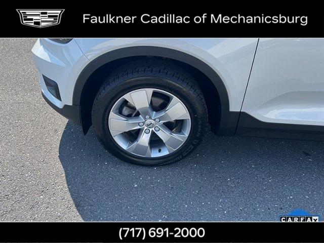 2022 Volvo XC40 Vehicle Photo in MECHANICSBURG, PA 17050-1707