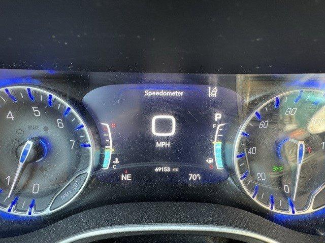 2020 Chrysler Pacifica Vehicle Photo in Mechanicsburg, PA 17050-1707