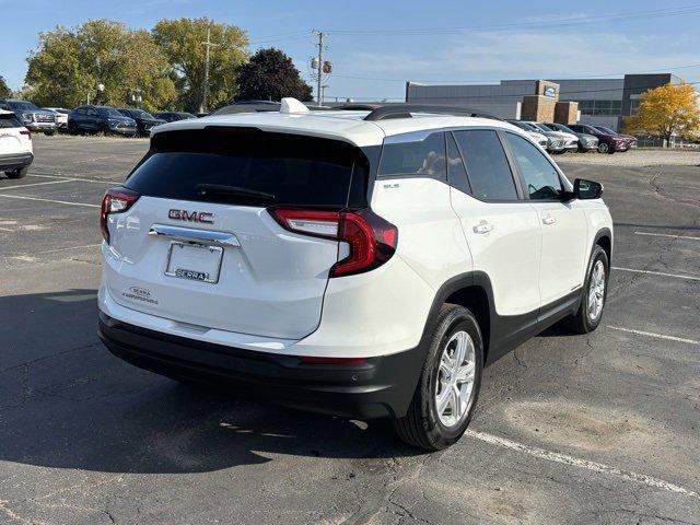 2023 GMC Terrain Vehicle Photo in ROCHESTER HILLS, MI 48307-2741