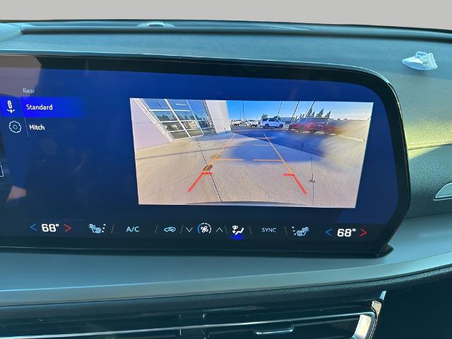 2025 Chevrolet Traverse Vehicle Photo in MANITOWOC, WI 54220-5838