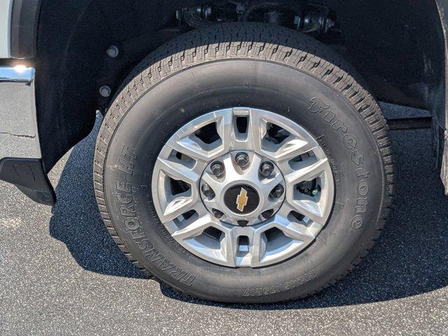 2025 Chevrolet Silverado 2500 HD Vehicle Photo in BRUNSWICK, GA 31525-1881