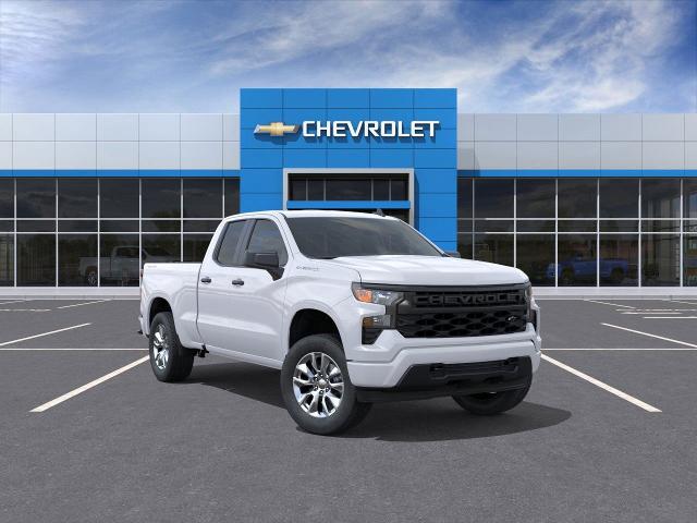 2026 Chevrolet Silverado 1500 Vehicle Photo in EVERETT, WA 98203-5662