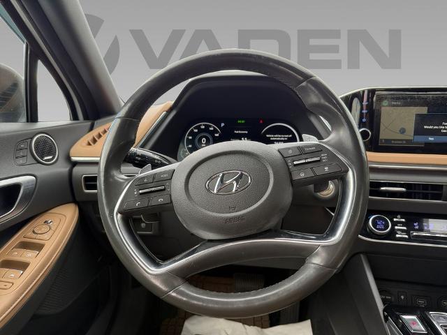 2020 Hyundai SONATA Vehicle Photo in Statesboro, GA 30458