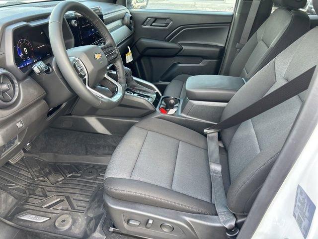2025 Chevrolet Colorado Vehicle Photo in SAINT CLAIRSVILLE, OH 43950-8512