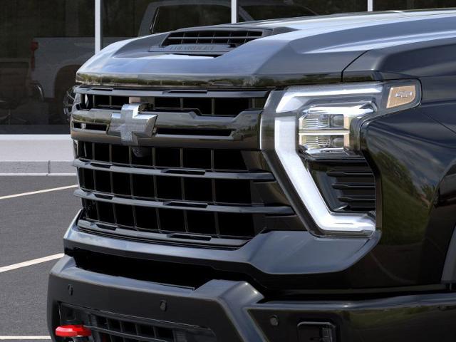 2026 Chevrolet Silverado 2500 HD Vehicle Photo in BEAUFORT, SC 29906-4218