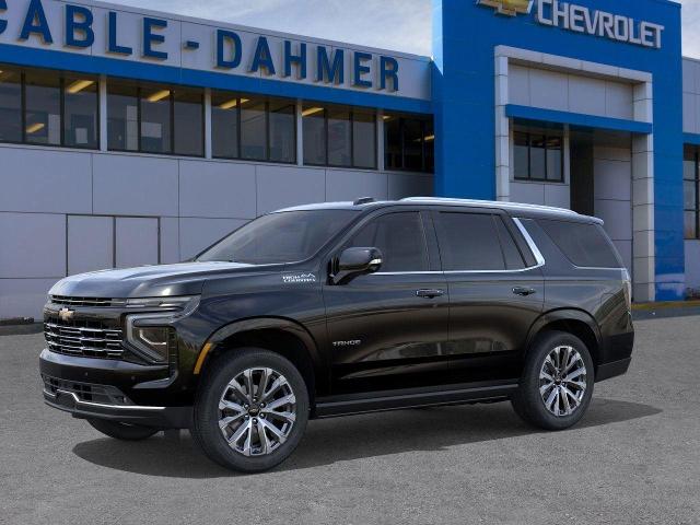 2025 Chevrolet Tahoe Vehicle Photo in KANSAS CITY, MO 64114-4502