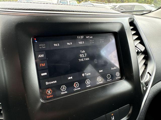 2021 Jeep Cherokee Vehicle Photo in Pleasant Hills, PA 15236