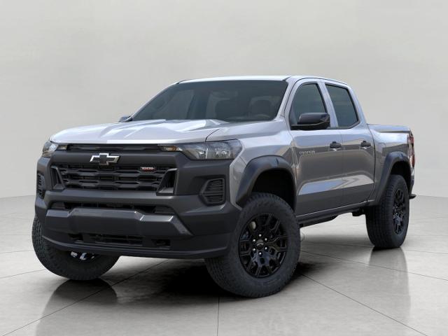 2026 Chevrolet Colorado Vehicle Photo in NEENAH, WI 54956-2243