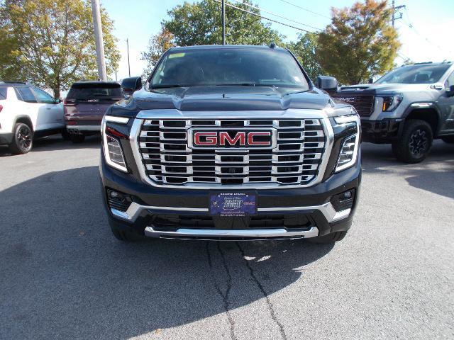 2026 GMC Yukon Vehicle Photo in LOWELL, MA 01852-4336