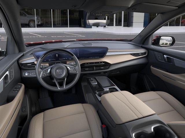 2026 Buick Enclave Vehicle Photo in TOPEKA, KS 66609-0000