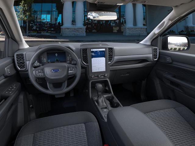 2025 Ford Ranger Vehicle Photo in Weatherford, TX 76087